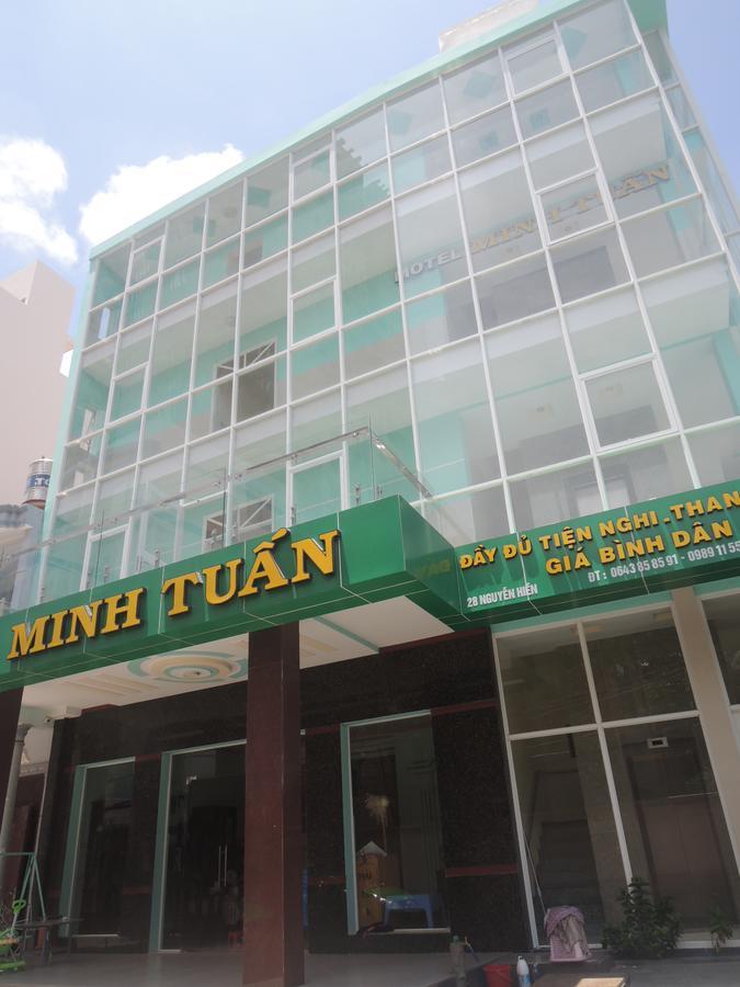 Minh Tuan Motel Vung Tau Esterno foto