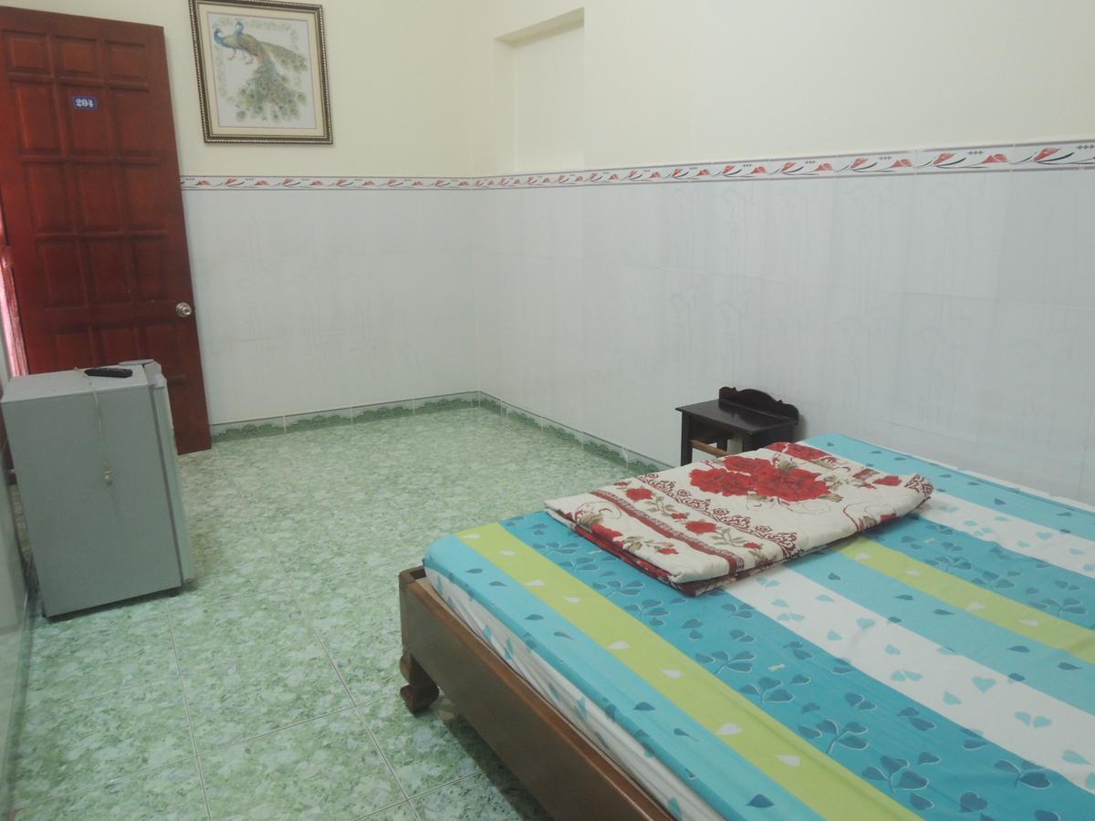 Minh Tuan Motel Vung Tau Esterno foto